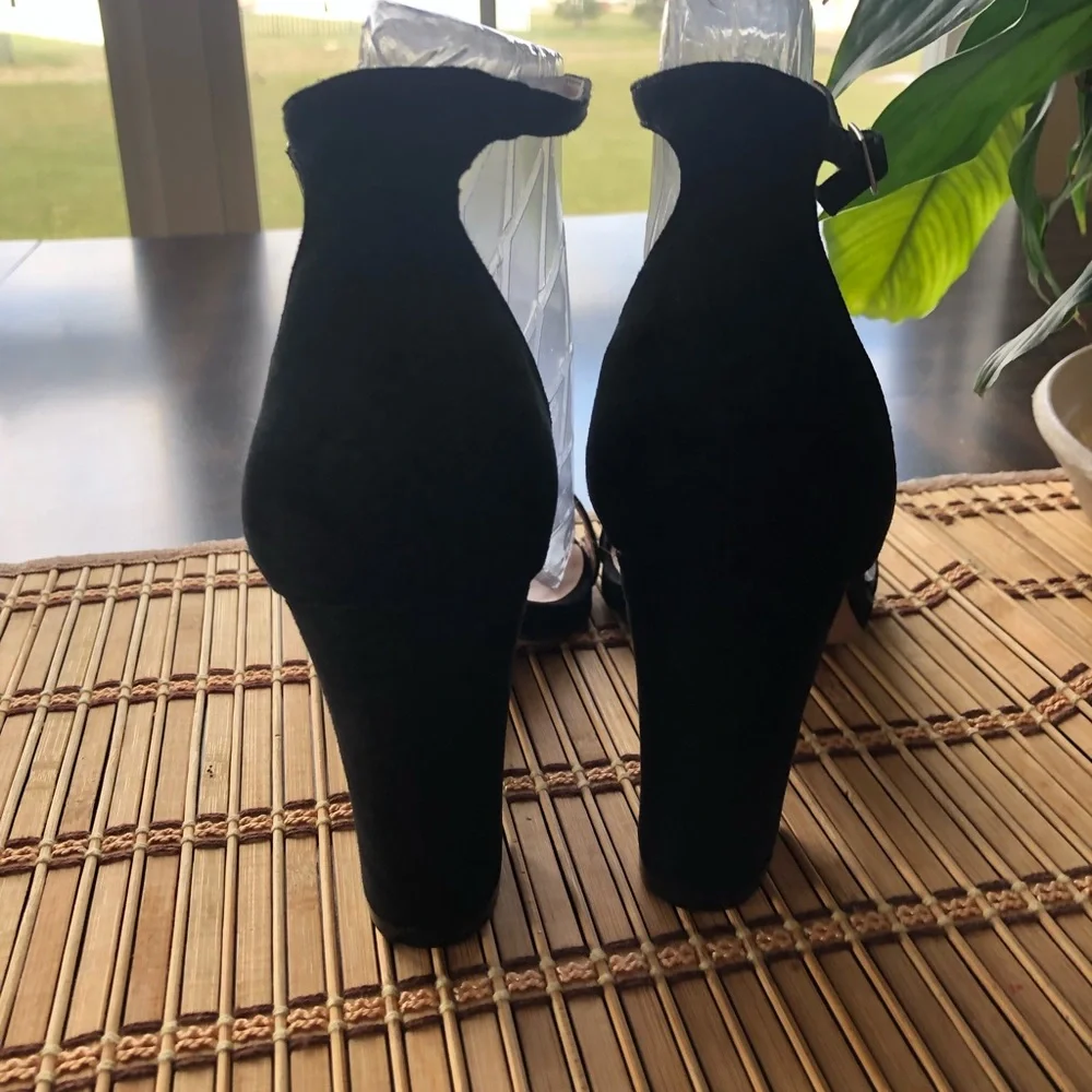 Steve Madden Platform Sandals Size 9 - Picture 9 of 10